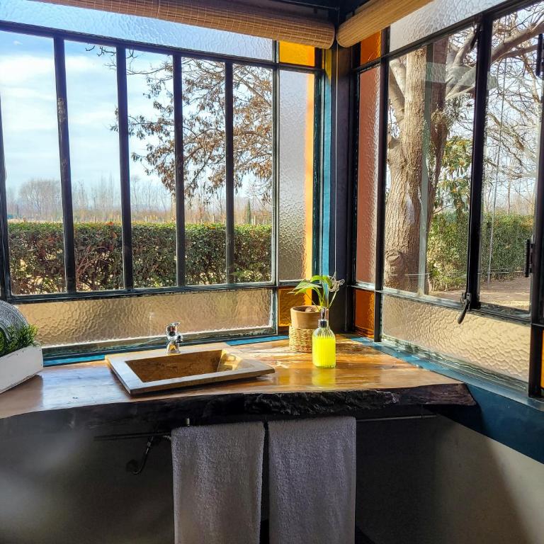 Finca La Saucina Casa de Campo - Habitación Doble Superior - 4