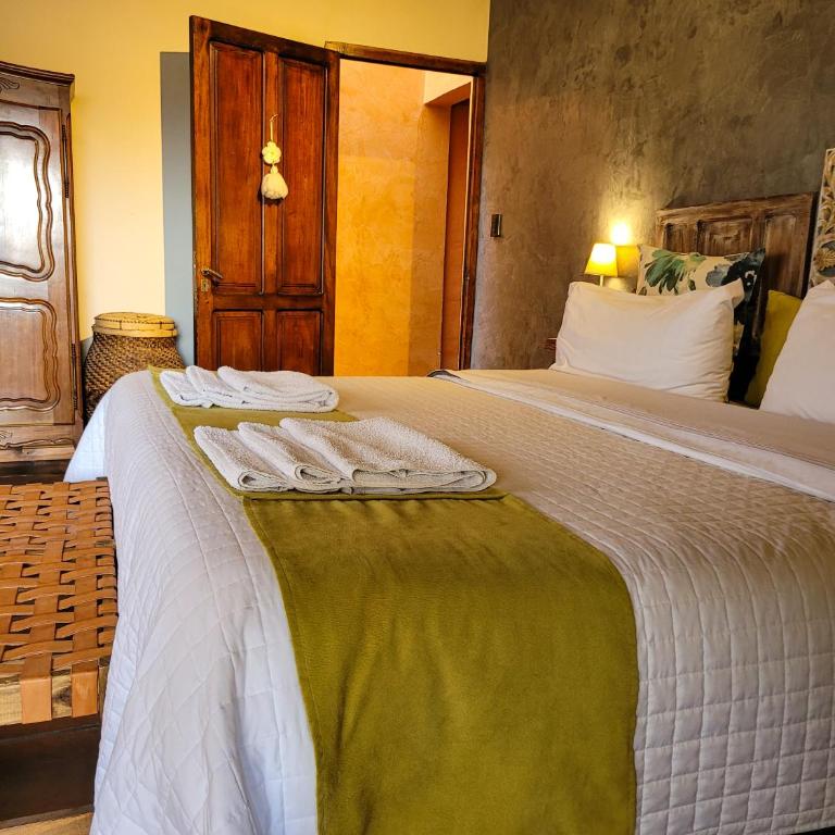 Finca La Saucina Casa de Campo - Habitación Doble Superior - 6