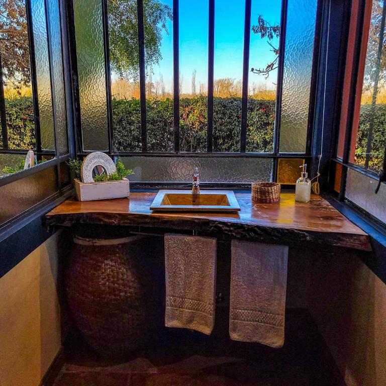 Finca La Saucina Casa de Campo - Habitación Doble Superior - 11