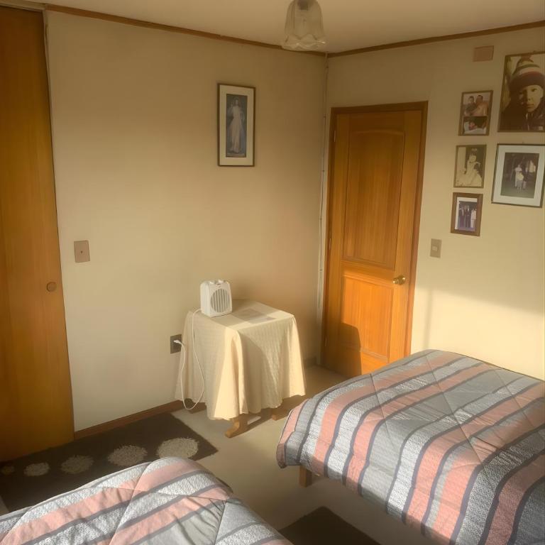 En pleno Centro de Temuco Pieza Privada en depto - Habitación Doble con baño compartido - 5