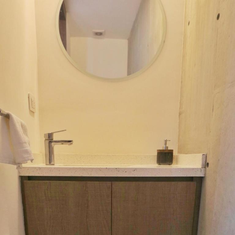 Volcano View Loft, Puebla Skyline1801 - Apartamento de 3 dormitorios - Planta Alta - 44