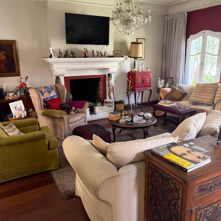 Moonlight B&B - Habitación Doble con baño compartido - 1 o 2 camas - 4