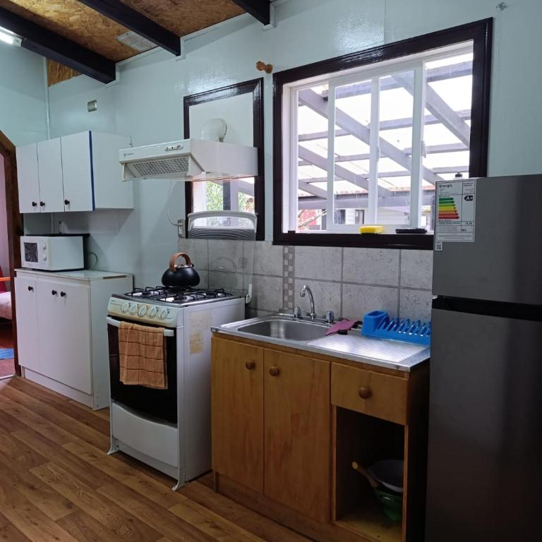 Cabanas Yessi - Chalet de 3 dormitorios - 15