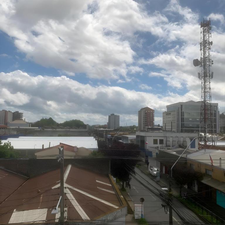 En pleno Centro de Temuco Pieza Privada en depto - Habitación Doble con baño compartido - 6