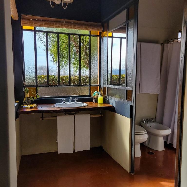 Finca La Saucina Casa de Campo - Habitación Doble Superior - 7