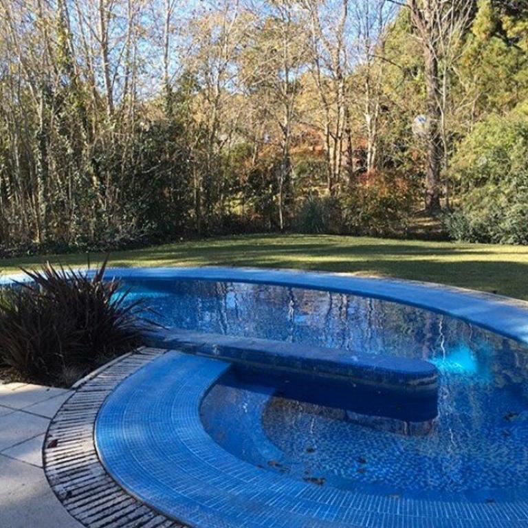 House in Cariló with a park and pool - Villa - 16