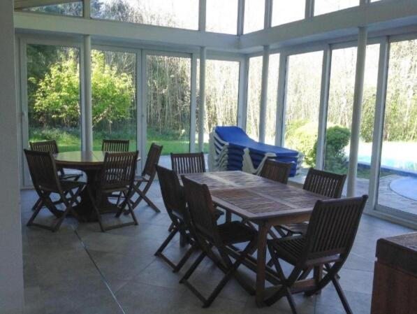 House in Cariló with a park and pool - Villa - 24