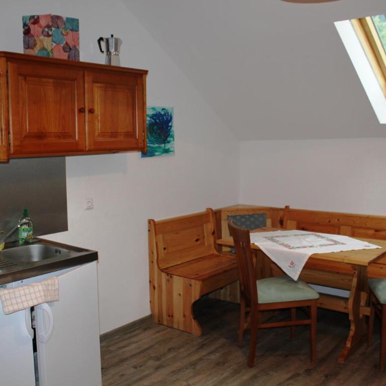 Naturgut Gailtal - Apartment mit 2 Schlafzimmern und Balkon - 3