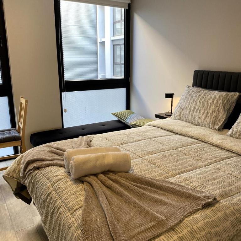Home Concept Serrano D212 - One-Bedroom Apartment - 1
