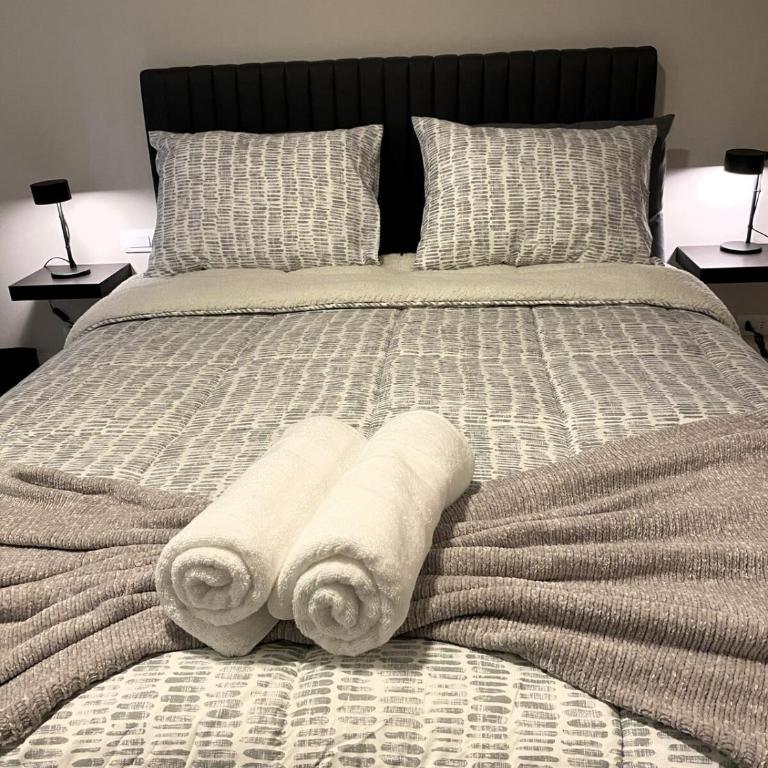 Home Concept Serrano D212 - One-Bedroom Apartment - 10