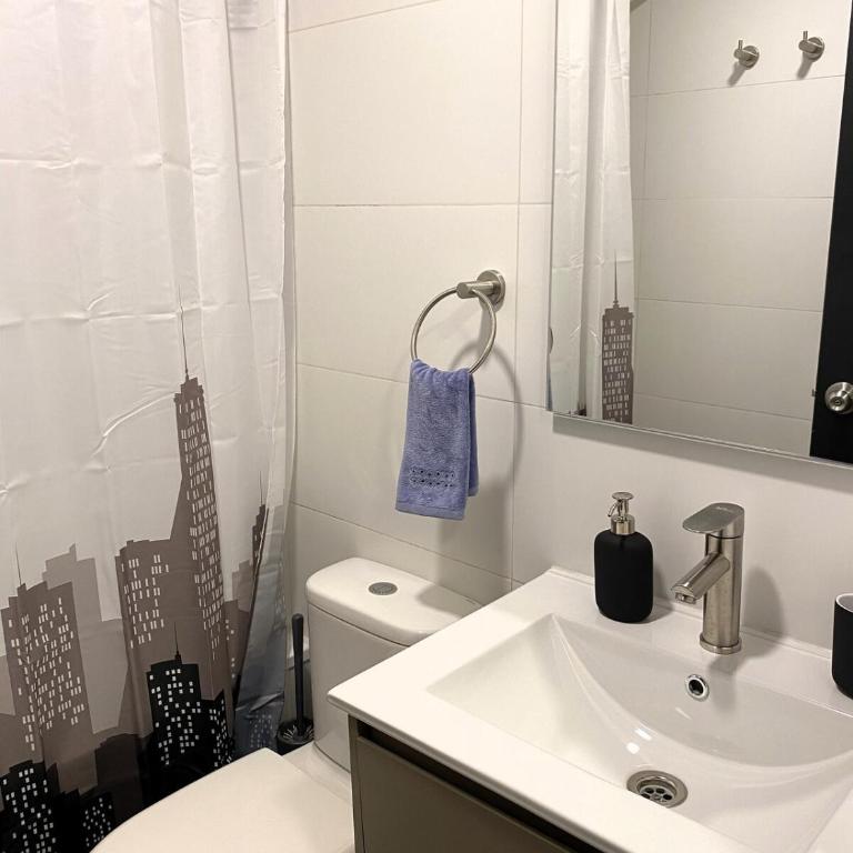 Home Concept Serrano D212 - One-Bedroom Apartment - 26