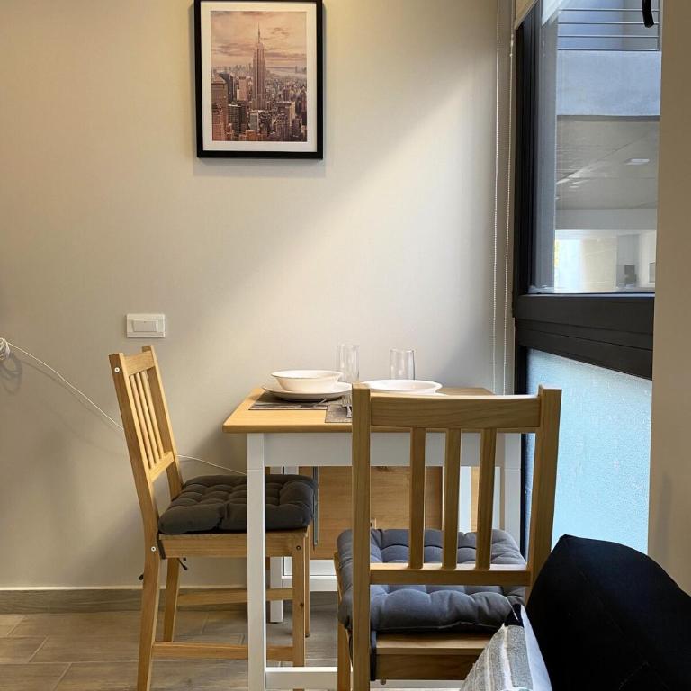 Home Concept Serrano D212 - One-Bedroom Apartment - 33