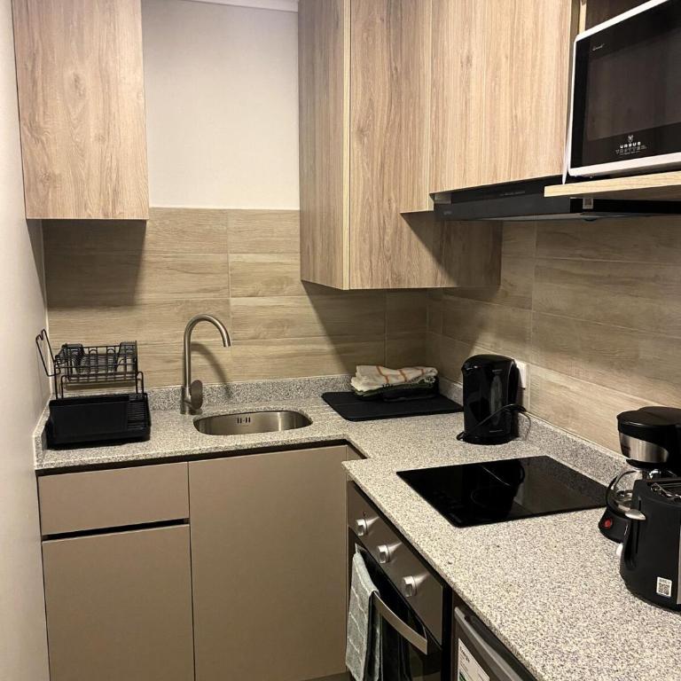 Home Concept Serrano D212 - One-Bedroom Apartment - 39