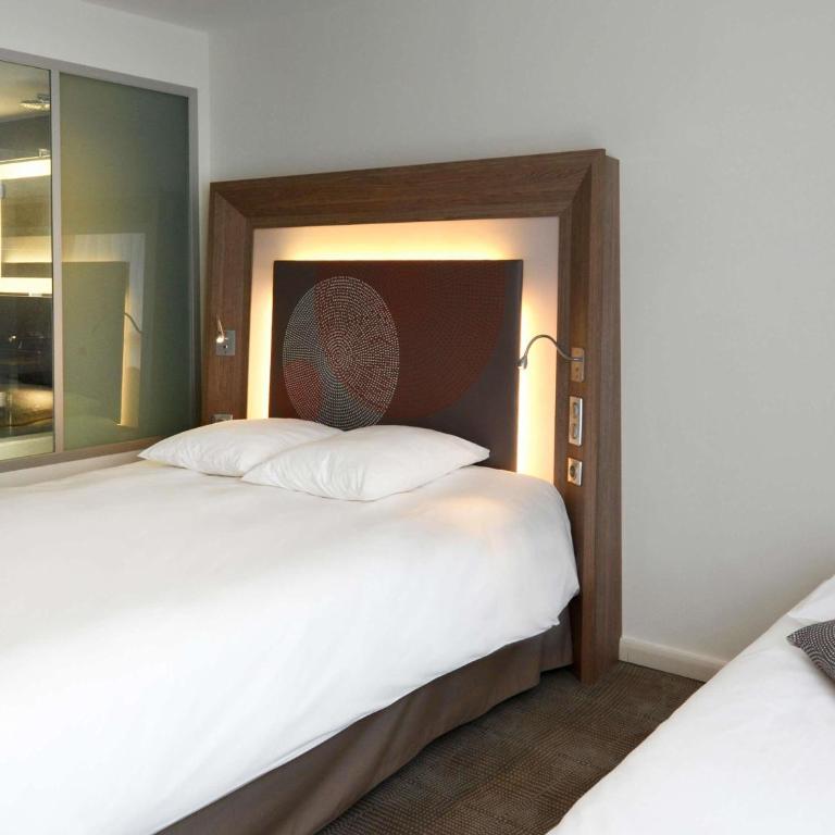 Novotel Avignon Centre - Chambre Double Classique avec Baignoire - 2