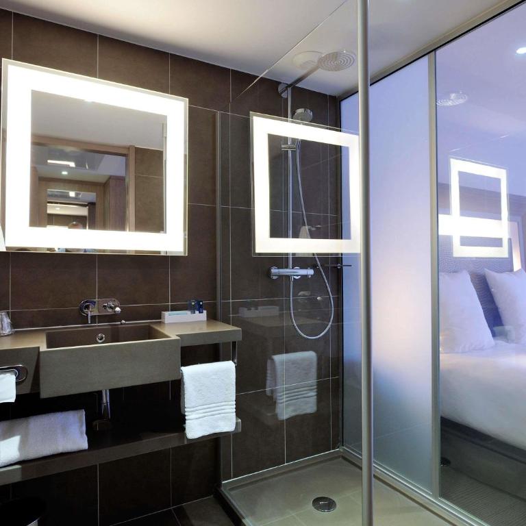 Novotel Avignon Centre - Chambre Double Classique avec Douche - 1