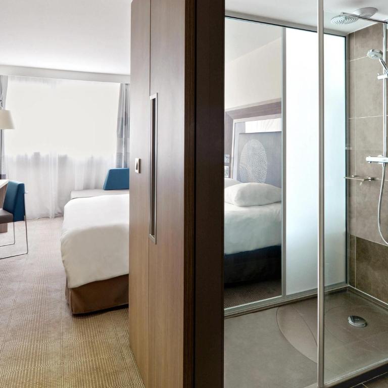 Novotel Avignon Centre - Chambre Exécutive avec 1 Lit Queen-Size - 4