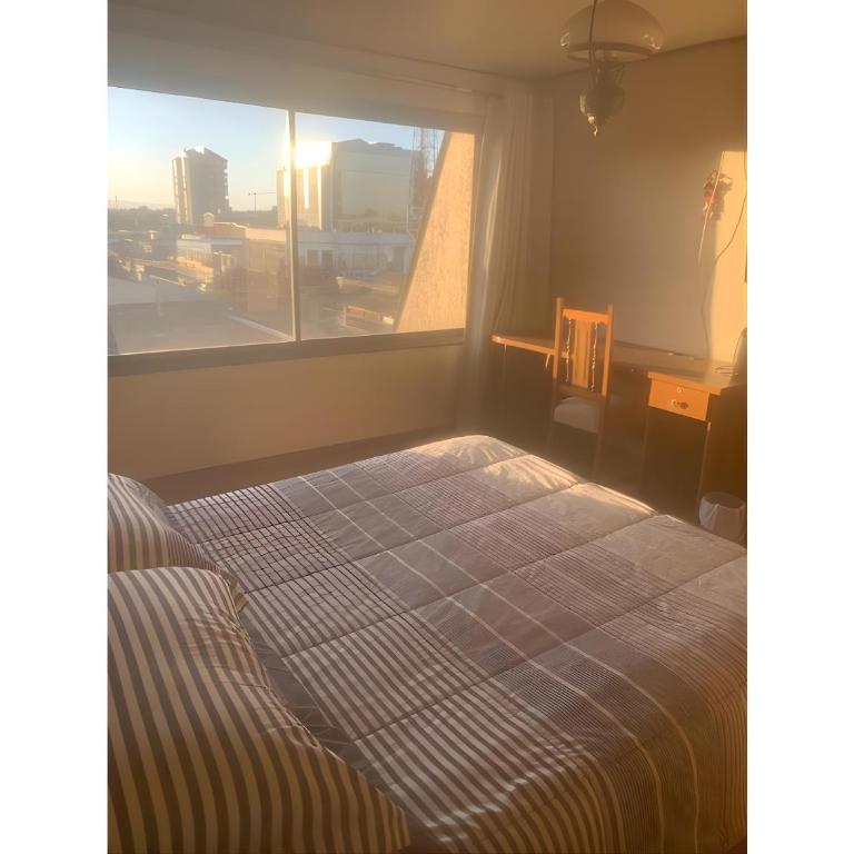 Centro de Temuco Pieza Matrimonial - Habitación Doble con baño privado - 1