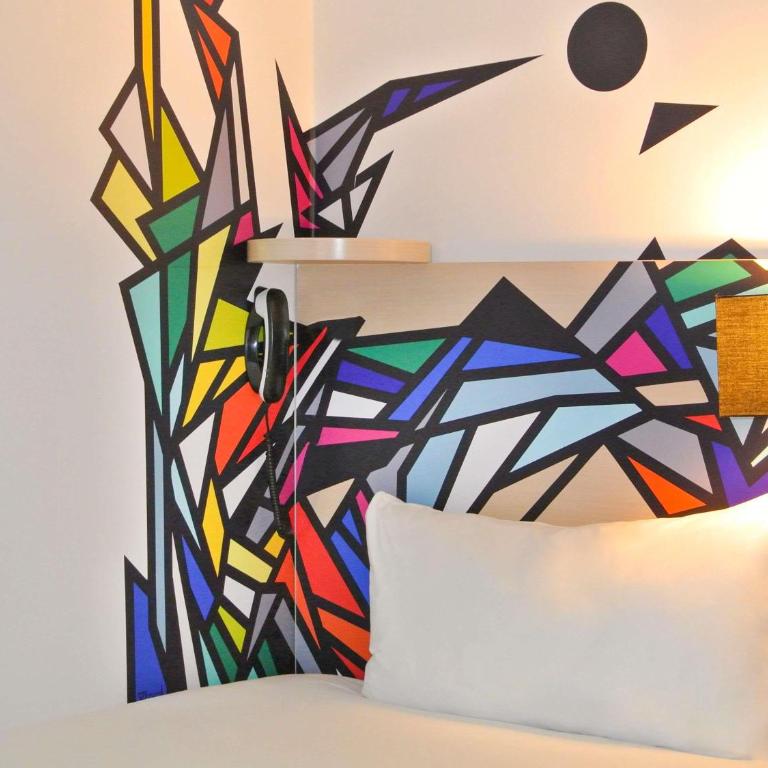 ibis Styles Paris Maine Montparnasse - Chambre Simple Standard - 3