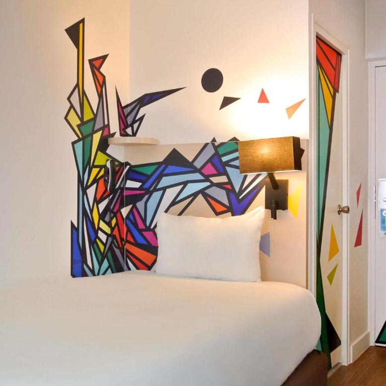 ibis Styles Paris Maine Montparnasse - Chambre Simple Standard - 2