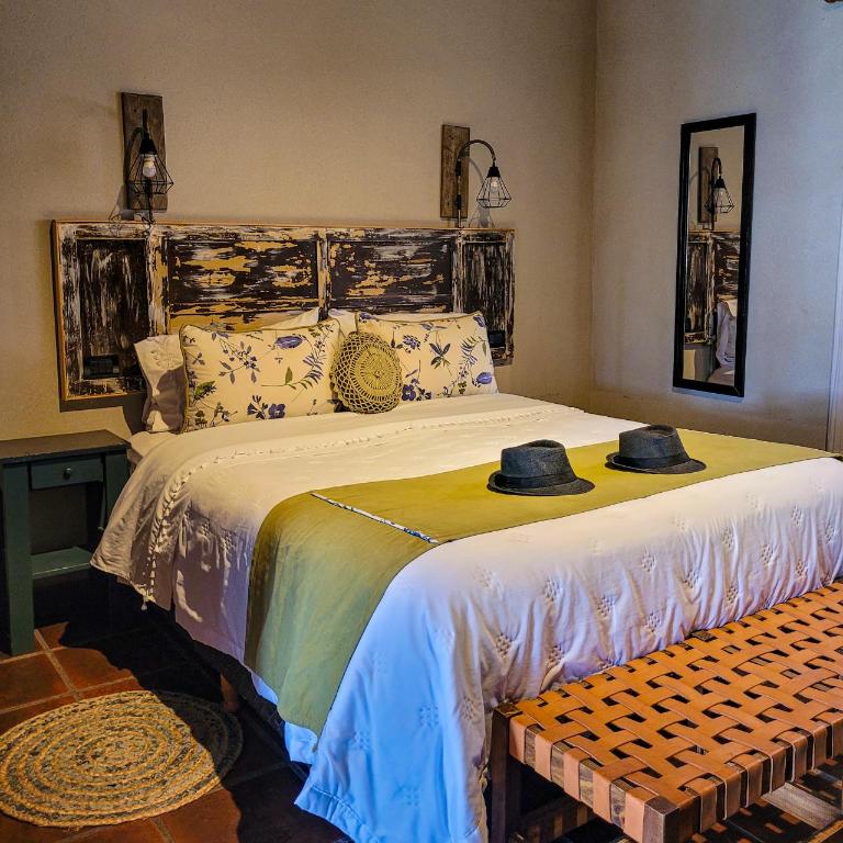 Finca La Saucina Casa de Campo - Habitación Doble Estándar - 1