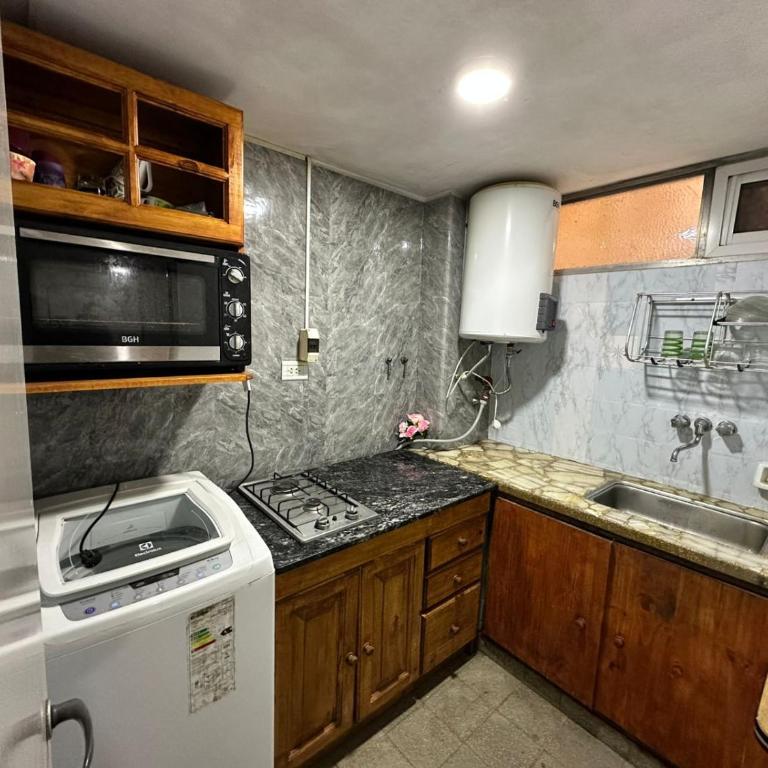 Dpto centrico a 150mts del mar - Edificio Hipocampo - Apartamento de 1 dormitorio - 3