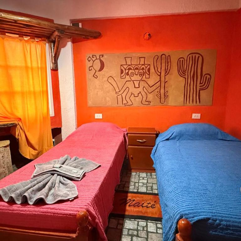 Hospedaje Maité - Apartamento de 1 dormitorio - 2