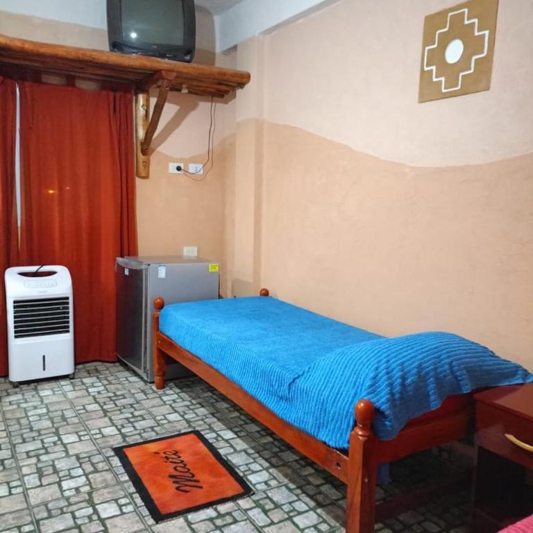 Hospedaje Maité - Apartamento de 1 dormitorio - 3