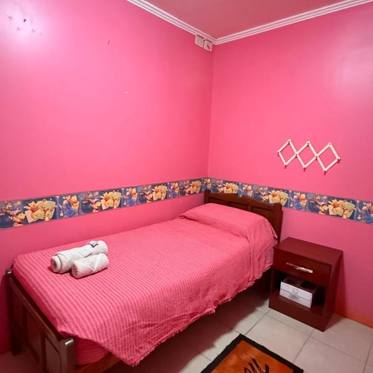 Hospedaje Maité - Apartamento de 1 dormitorio - 3