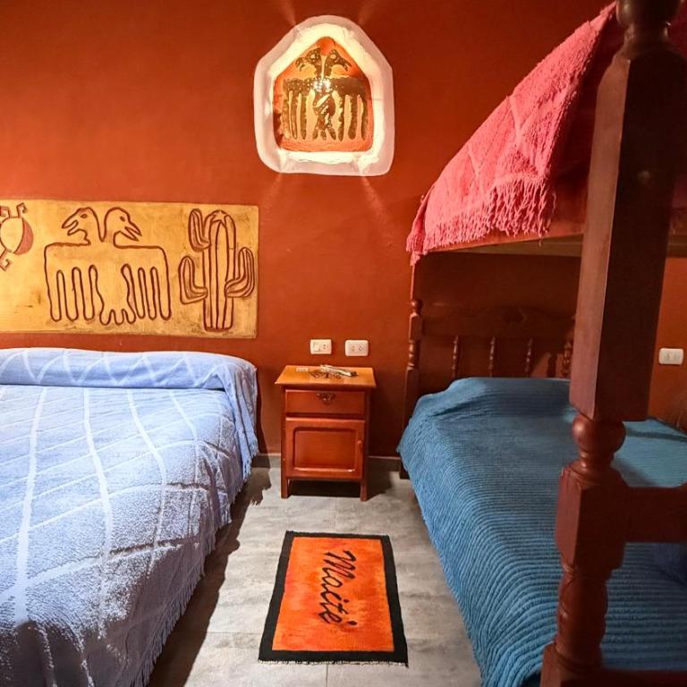 Hospedaje Maité - Apartamento de 1 dormitorio - 2