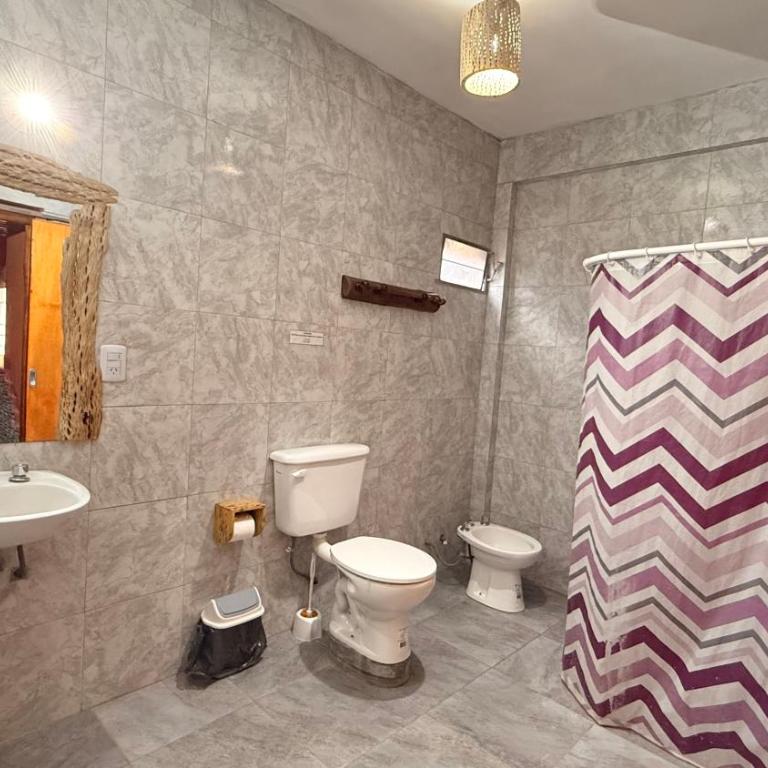 Hospedaje Maité - Apartamento de 1 dormitorio - 3