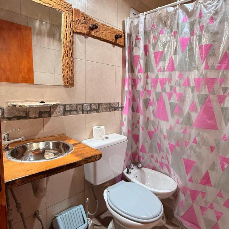 Hospedaje Maité - Apartamento de 1 dormitorio - 4