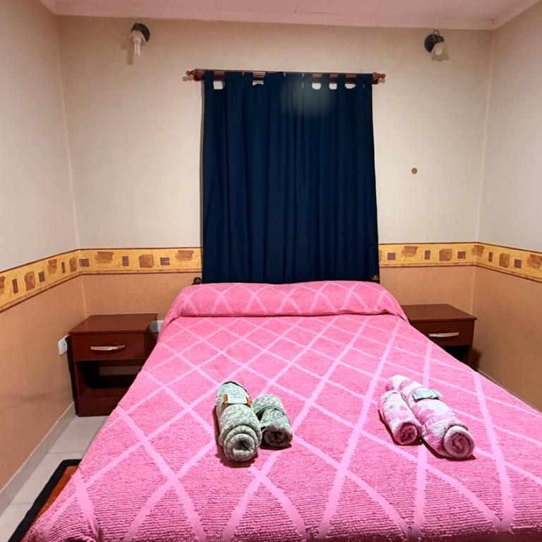 Hospedaje Maité - Apartamento de 1 dormitorio - 6