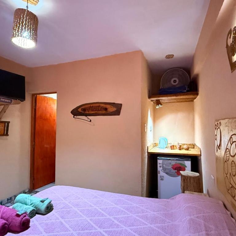 Hospedaje Maité - Apartamento de 1 dormitorio - 5