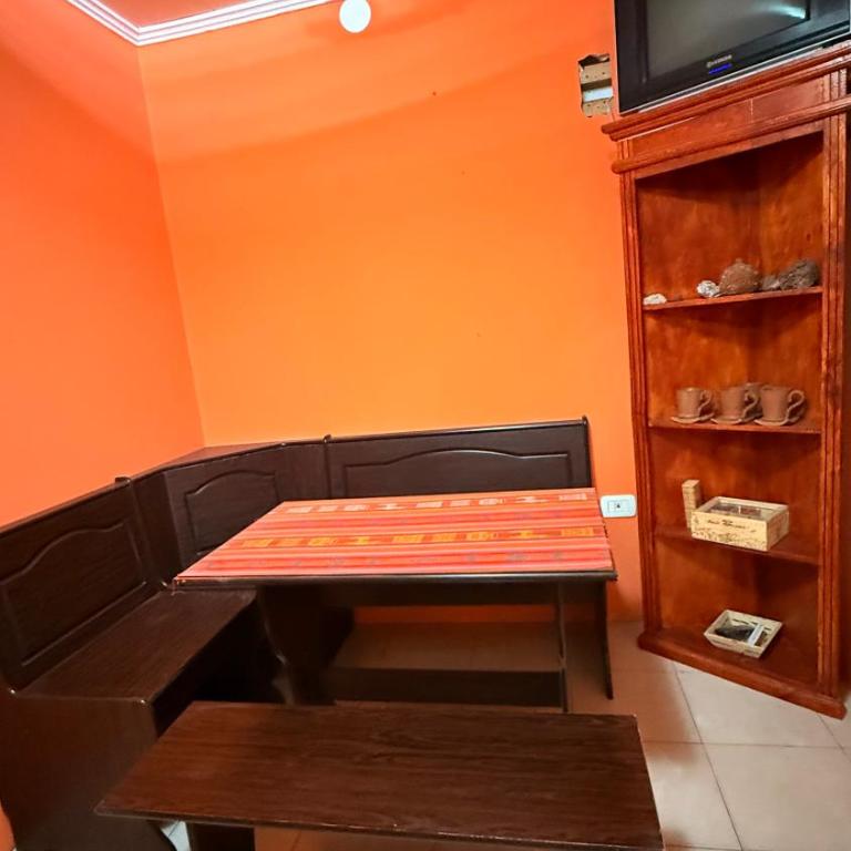 Hospedaje Maité - Apartamento de 1 dormitorio - 7