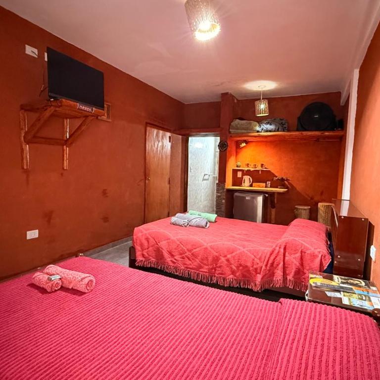 Hospedaje Maité - Apartamento de 1 dormitorio - 4