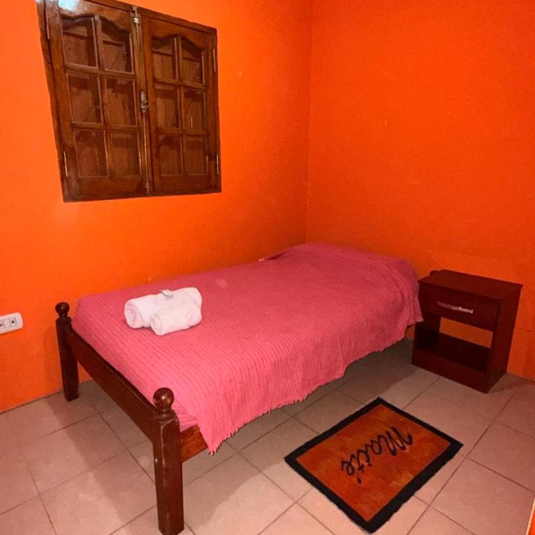 Hospedaje Maité - Apartamento de 1 dormitorio - 8