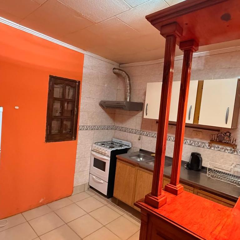 Hospedaje Maité - Apartamento de 1 dormitorio - 9