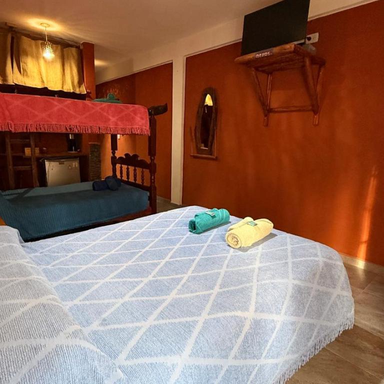 Hospedaje Maité - Apartamento de 1 dormitorio - 7