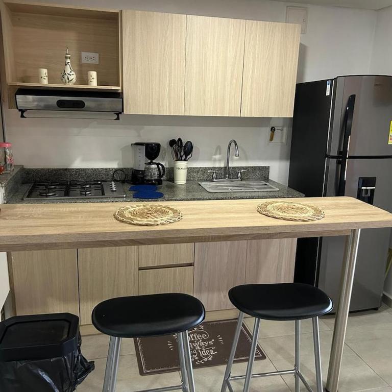Apartamento Living La Ceja - Apartamento de 2 dormitorios - 13