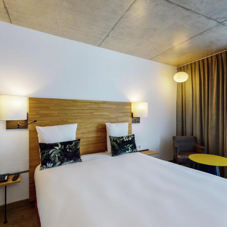 Mercure Poitiers Centre - Chambre Double Classique - 4