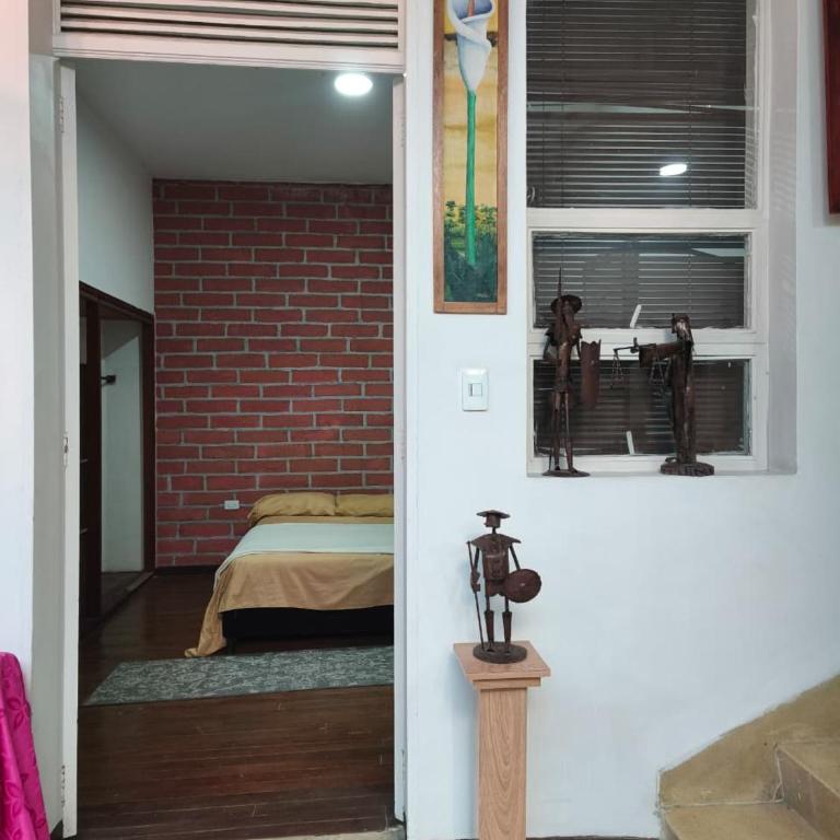 Casa Prado Centro - Habitación Doble Económica - 3