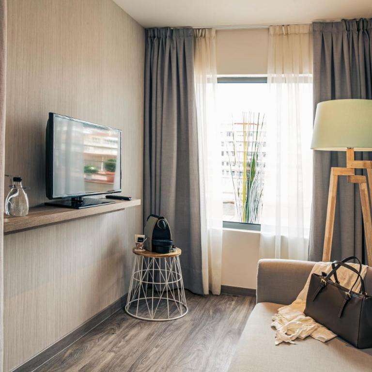 Mercure Barcelona Condor - Junior Suite - 8