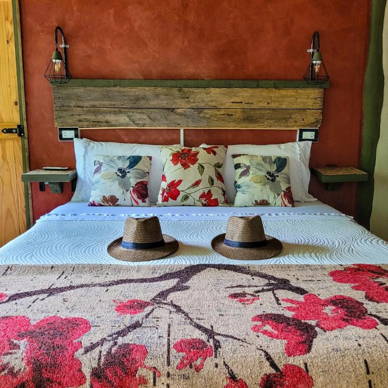 Finca La Saucina Casa de Campo - Apartamento de 1 dormitorio - 1