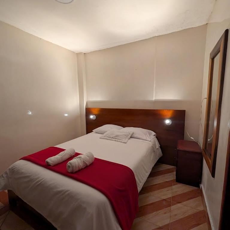 Traveler's House - Economy Double Room - 2