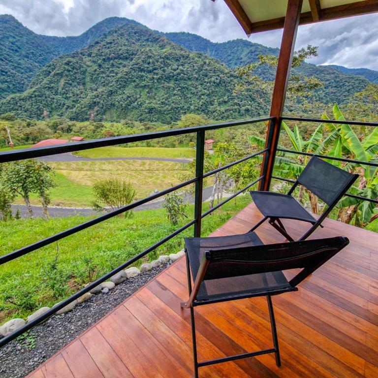 Cabañas Las Nubes - Villa Deluxe - 6