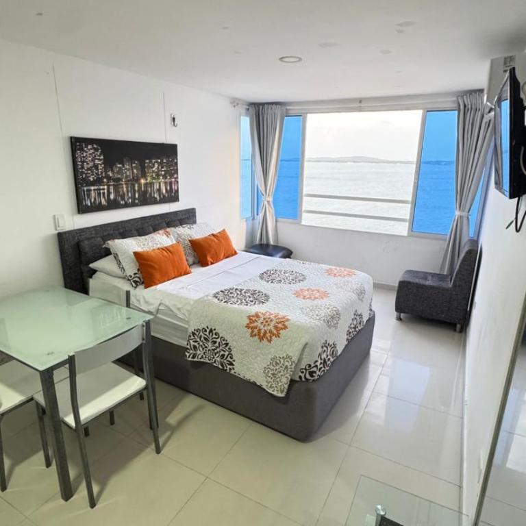 estudio 1121b - One-Bedroom Apartment - 1