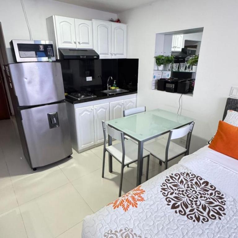 estudio 1121b - One-Bedroom Apartment - 3