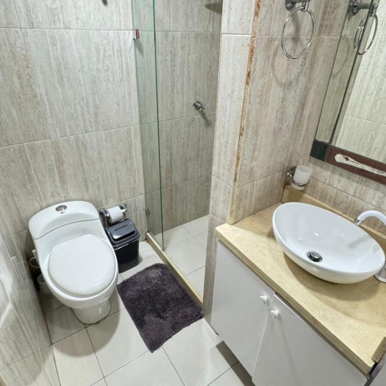 estudio 1121b - One-Bedroom Apartment - 4