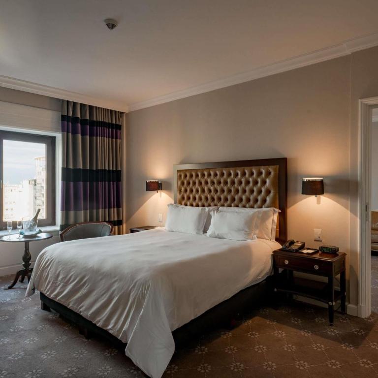 Sofitel Buenos Aires Recoleta - Suite Prestige con cama grande - 3