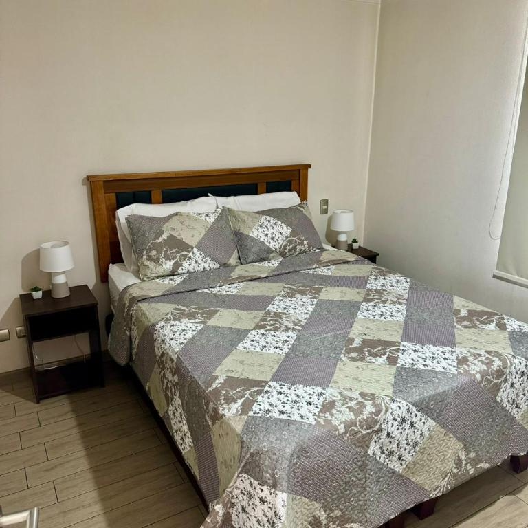 Lindo y cómodo apartamento en Santiago centro - Apartment - 7